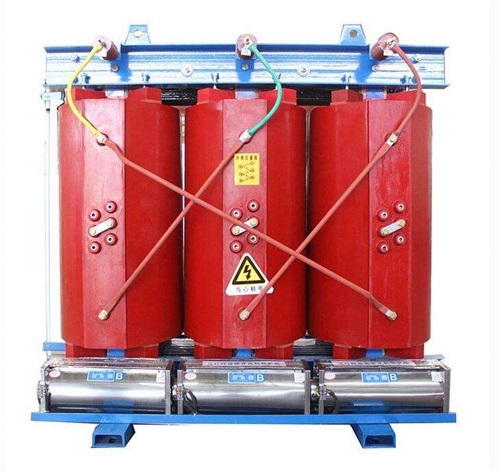 华州SCB11-630KVA/10KV干式变压器